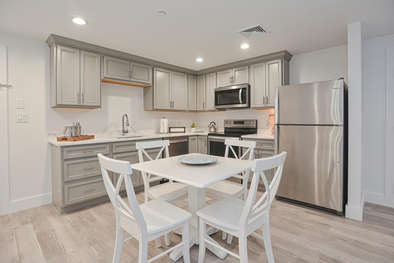 Downtown Plymouth Waterfront Luxury Condos Esterno foto